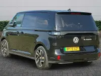 Used VW ID. Buzz 210 kW (286 HP) 2025 Deep black MPV