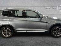 Used BMW X3 xLine 187 HP (137 kW) 2017 Grey SUV