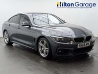 Used BMW 440 M Sport 2019 Grey Coupe