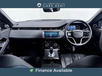 Used Land Rover Range Rover evoque SE Dynamic 309 HP (227 kW) 2022 Grey SUV