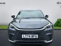Used Lexus LBX 136 HP (100 kW) 2026 SUV