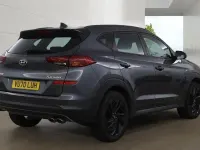 Used Hyundai Tucson N Line 177 HP (130 kW) 2020 Grey SUV