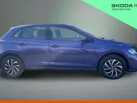Used VW Polo Life 95 HP (69 kW) 2022 Other Hatchback