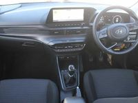 Used Hyundai i20 Premium 101 HP (74 kW) 2023 Black Hatchback