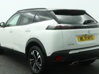 Używany Peugeot 2008 GTi 129 KM (94 kW) 2022 Biały SUV