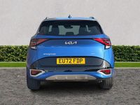 Used Kia Sportage GT-Line 2022 Blue SUV