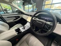 Used Land Rover Range Rover evoque S 204 HP (150 kW) 2023 Black Estate