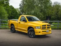 Used Dodge Ram 2025 Yellow