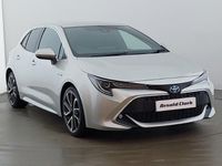 Used Toyota Corolla 184 HP (135 kW) 2019 Silver Hatchback
