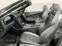 Used Bentley Continental 2014 Black Cabriolet