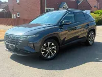 Used Hyundai Tucson Premium 180 HP (132 kW) 2023 Grey SUV