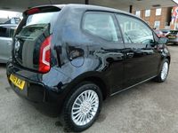 used VW up! up! 1.0 High3dr - 16467 miles Full Service History