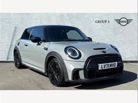 Used Mini Cooper S Hatch 192 HP (141 kW) 2021 Grey Hatchback