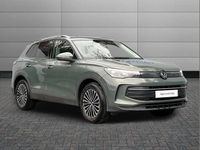 Used VW Tiguan Match 147 HP (108 kW) 2025 Green SUV