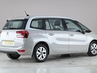 Używany Citroën C4 SpaceTourer Live 131 KM (96 kW) 2021 Minivan