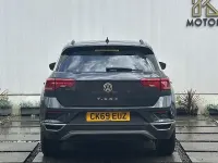Used VW T-Roc SE 116 HP (85 kW) 2019 Grey SUV