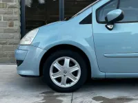 Used Renault Grand Modus Dynamique 2008 Blue MPV