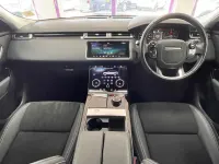 Used Land Rover Range Rover Velar S 180 HP (132 kW) 2020 Black SUV