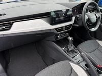 Usado Skoda Scala SE L 150 CV (110 kW) 2026 Azul Utilitario