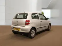 Used VW Fox 55 HP (40 kW) 2010 Silver Hatchback