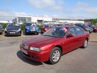 used Rover 620 600SLi 4dr Auto