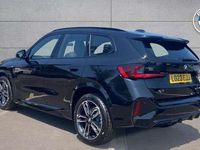 used BMW X1 sDrive18d M Sport 2.0 5dr