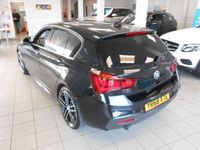 used BMW 116 1 Series 1.5 d M Sport Shadow Edition Euro 6 (s/s) 5dr