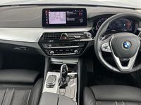 Used BMW 520 Comfort Edition 187 HP (137 kW) 2022 Blue Sedan