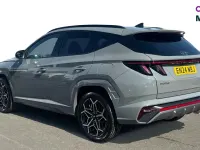 Used Hyundai Tucson N Line 2024 Grey SUV