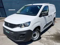 Used Peugeot Partner Premium 102 HP (75 kW) 2023 White MPV
