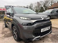 Used Citroën C3 Aircross PureTech 130 HP (95 kW) 2023 Grey SUV