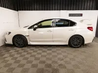 Used Subaru WRX STI 2016 White Sedan