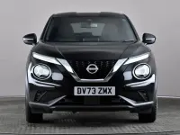 Used Nissan Juke N-Connecta 114 HP (83 kW) 2023 Black SUV