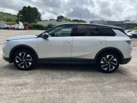 Used Vauxhall Grandland X Ultimate 134 HP (98 kW) 2025 Grey SUV
