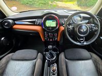 Used Mini Cooper SD Hatch 2017 Black Hatchback