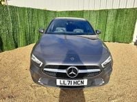 Used Mercedes A180 Executive 136 HP (100 kW) 2021 Grey Hatchback