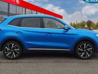 Used MG ZS Trophy 196 HP (144 kW) 2025 Blue Hatchback