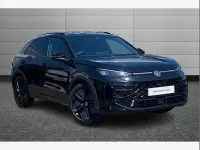 Used VW T-Roc R-line 147 HP (108 kW) 2026 Black SUV