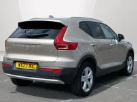 Used Volvo XC40 Core 163 HP (119 kW) 2023 SUV