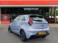 used MG MG3 1.5 VTi-TECH Exclusive 5dr [Navigation]