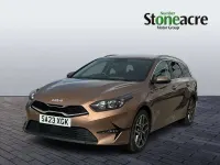 Used Kia Ceed 158 HP (116 kW) 2023 Other Hatchback