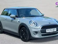 Used Mini ONE Classic 102 HP (75 kW) 2021 Grey Hatchback