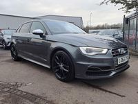 Used Audi A3 310 HP (228 kW) 2015
