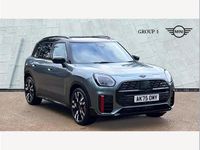 New Mini John Cooper Works Countryman 300 HP (220 kW) 2025 Green SUV