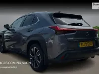 Used Lexus UX 250h 2019 Grey SUV