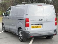 Used Vauxhall Vivaro 100 HP (73 kW) 2020 Grey MPV