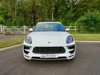 Used Porsche Macan GTS 2017 White SUV