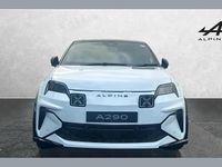 New Alpine A290 157 kW (214 HP) 2025 Other Hatchback