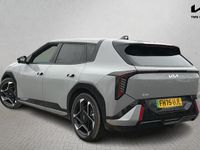Used Kia EV4 GT-Line S 150 kW (204 HP) 2026 Grey Hatchback