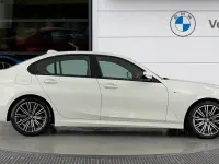 Used BMW 320 M Sport 181 HP (133 kW) 2022 White